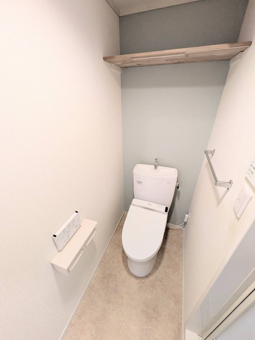 トイレ メゾンフラワー