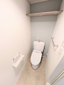 トイレ メゾンフラワー