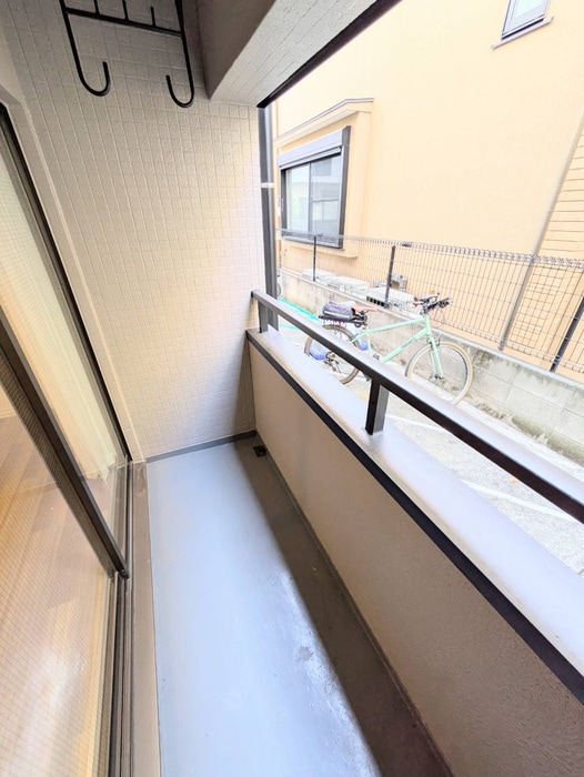 ベランダ・バルコニー メゾンフラワー