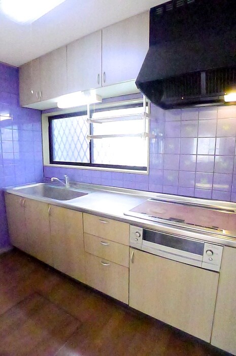 キッチン 柴崎邸