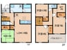 Kolet府中矢崎町#05 4LDKの間取り