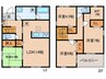 Kolet府中矢崎町#05 4LDKの間取り