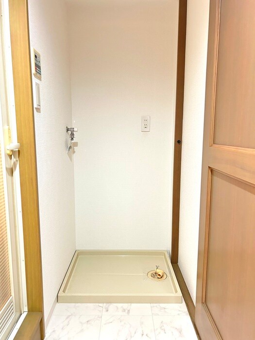 洗濯機置場 グランイーグル西蒲田Ⅱ（101）