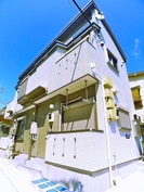 ＭＩＤ梅島の外観