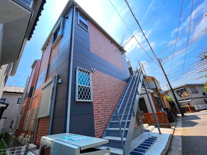 外観写真 エリンヒルズ横浜