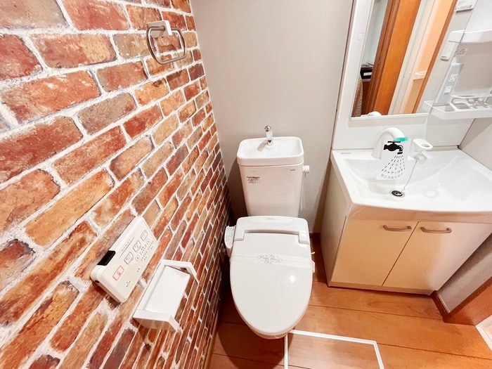 トイレ エリンヒルズ横浜