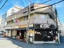 得祐荘の外観