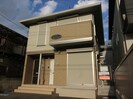 プリマヴェールの外観