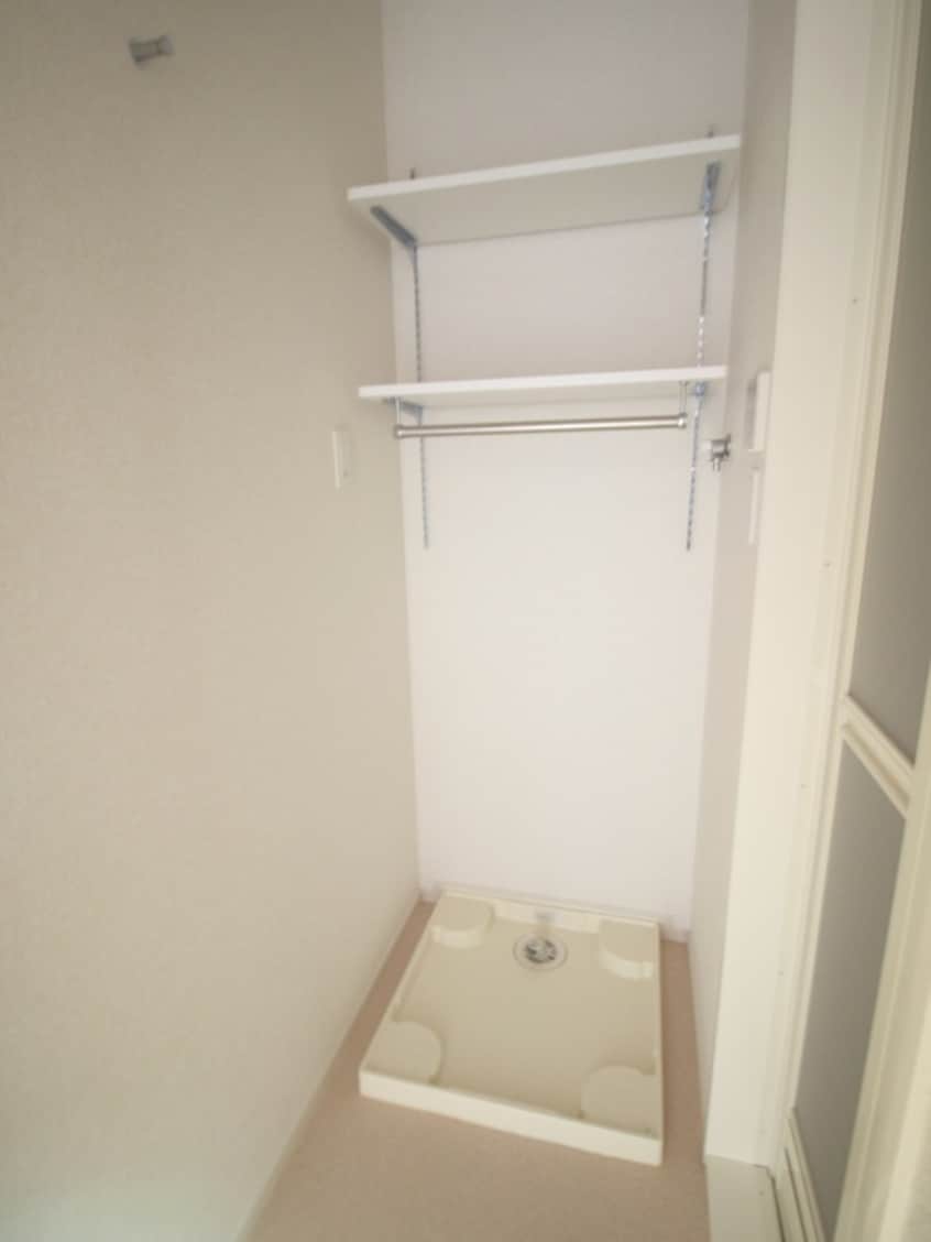 洗濯機置場 アーク磯子