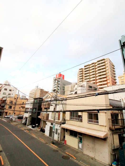 室内からの展望 ＨＪ　ＰＬＡＣＥ　ＯＴＳＵＫＡ