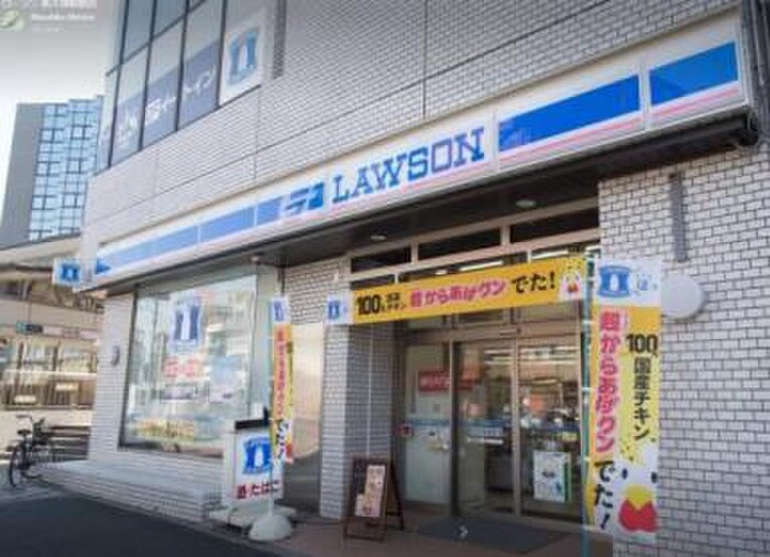 ローソン 新大塚駅前店(コンビニ)まで328m ＨＪ　ＰＬＡＣＥ　ＯＴＳＵＫＡ