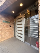 エントランス部分 ベルモント北馬込