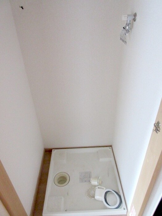 洗濯機置場 ベルモント北馬込