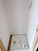 洗濯機置場 ベルモント北馬込