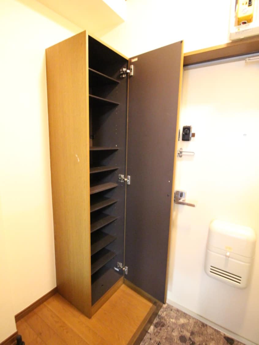 靴箱 ベルモント北馬込