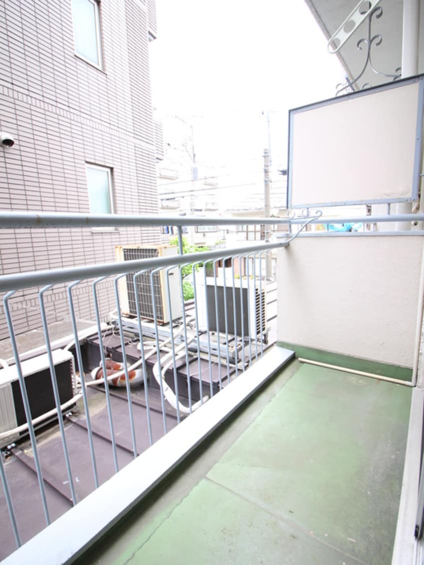 ベランダ・バルコニー ベルモント北馬込