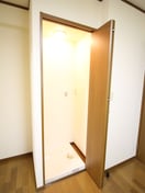 洗濯機置場 ベルモント北馬込