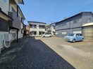 駐輪場 桜井コ－ポ