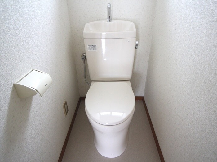 トイレ 桜井コ－ポ