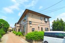 建物設備 サンガ－デンときわＢ棟