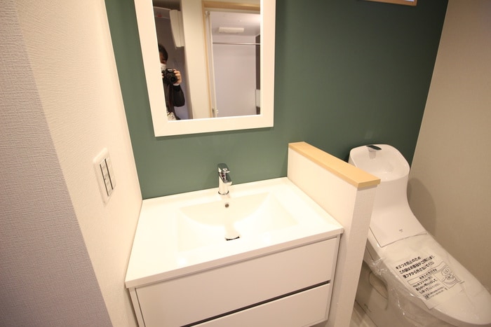 洗面 ｕｎ　ＰＲＩＮＴＥＭＰＳ