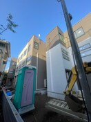 外観写真 Triplet町屋