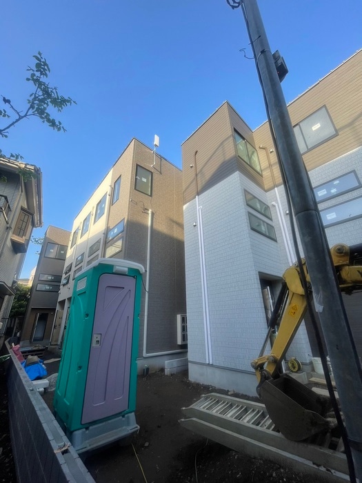 外観写真 Triplet町屋