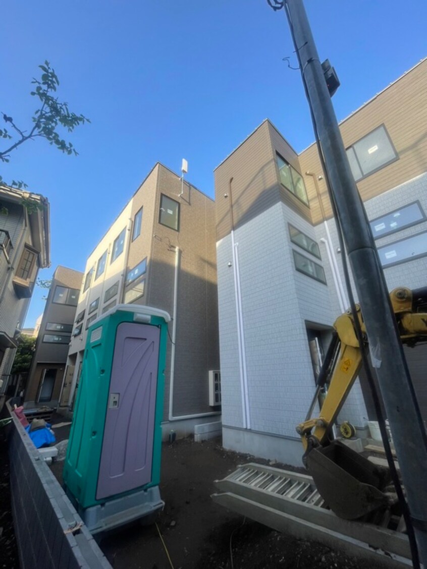 外観写真 Triplet町屋
