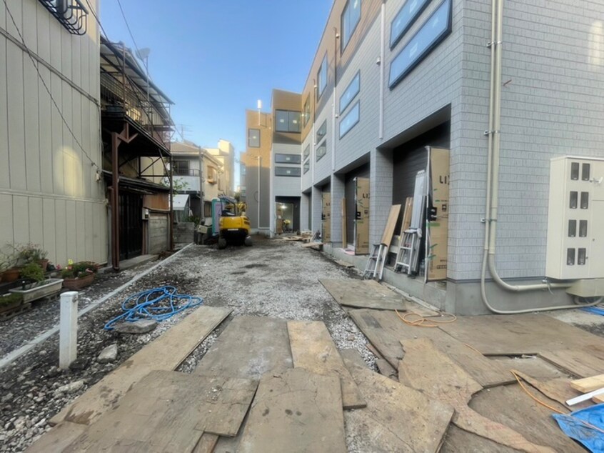 外観写真 Triplet町屋