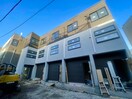 外観写真 Triplet町屋