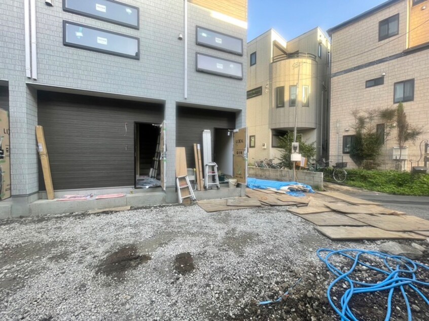 外観写真 Triplet町屋