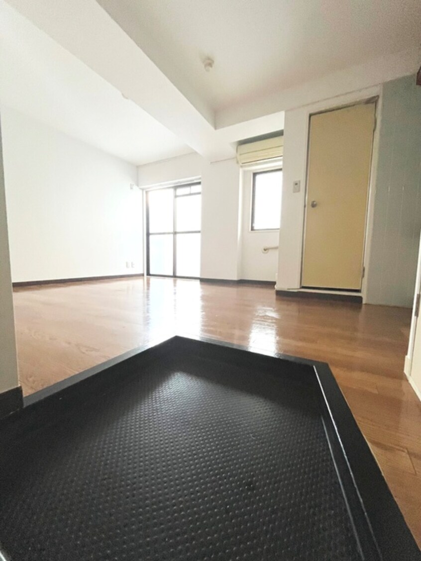 玄関 ハルモニア平町