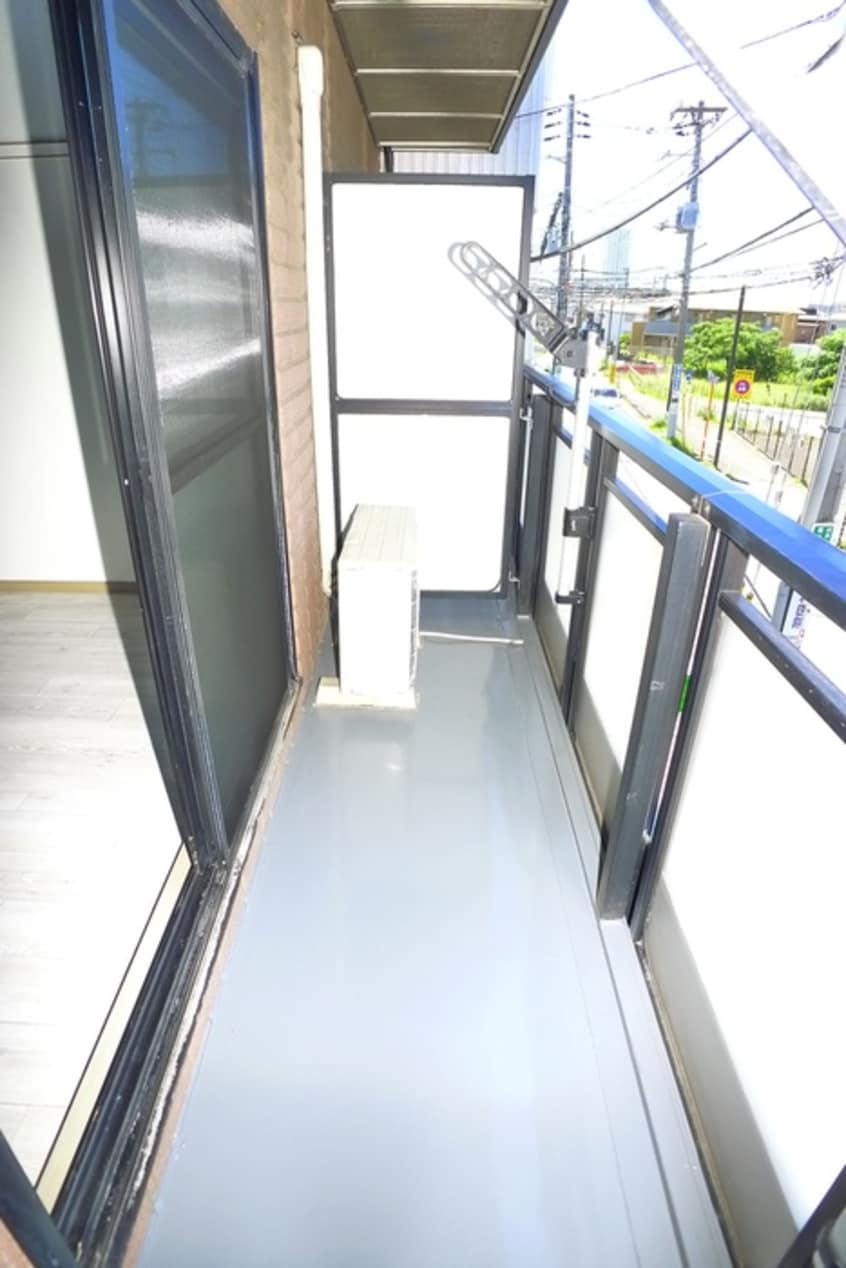 ベランダ・バルコニー セブンスアベニュー