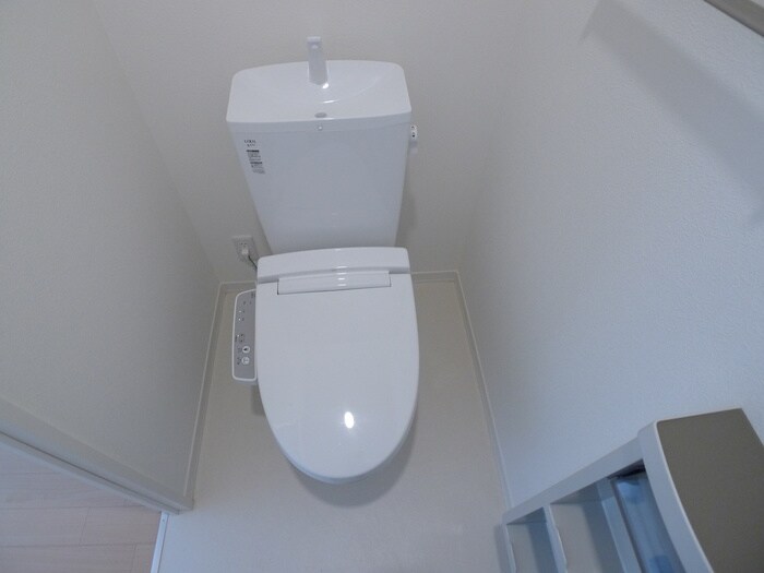 トイレ メゾン エトワール