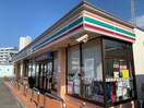 セブンイレブン川崎子母口東店(コンビニ)まで402m Kolet武蔵新城南