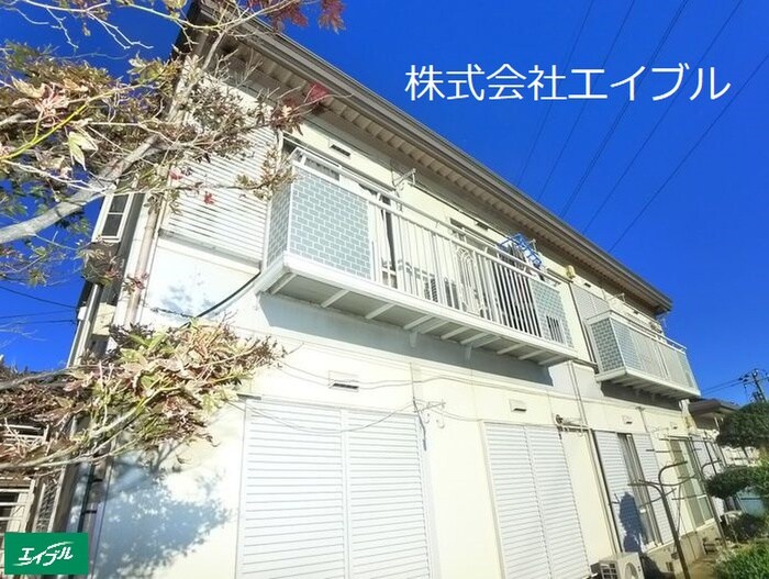 外観写真 ｸﾞﾘｰﾝﾎｰﾑ風間