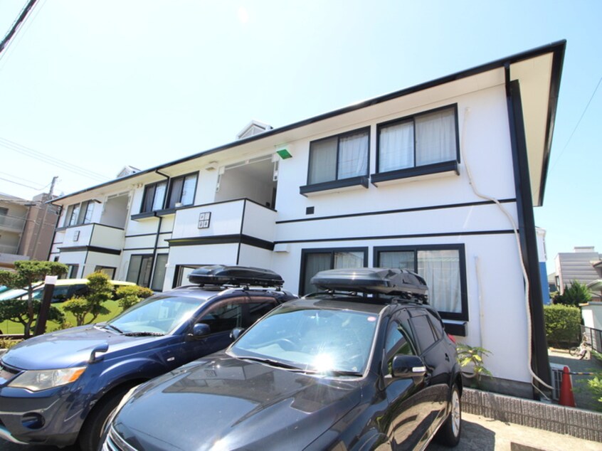 外観写真 パレ－シャル辻堂