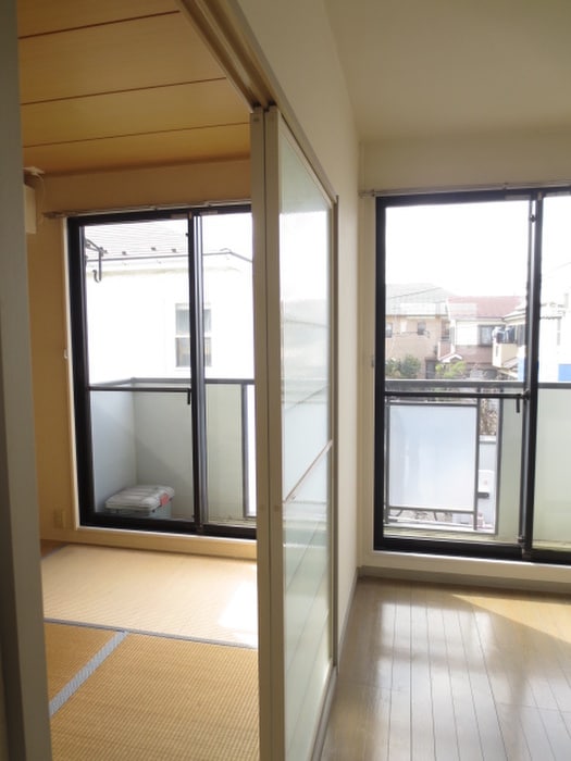 居室 パレ－シャル辻堂