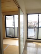 居室 パレ－シャル辻堂