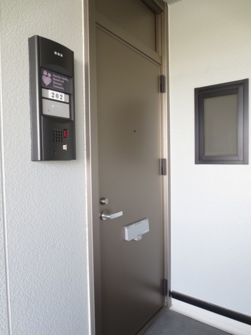 玄関 パレ－シャル辻堂