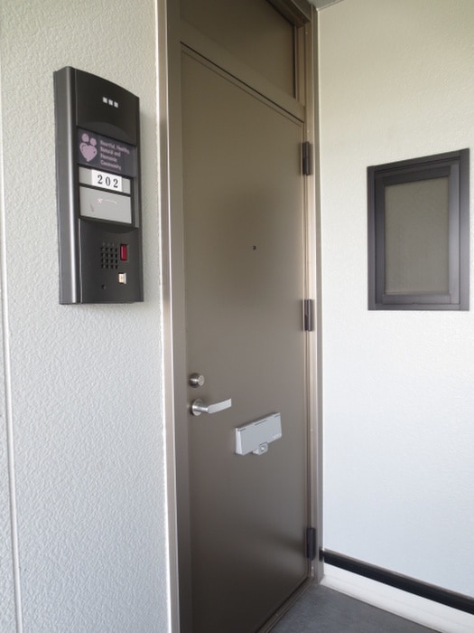 玄関 パレ－シャル辻堂