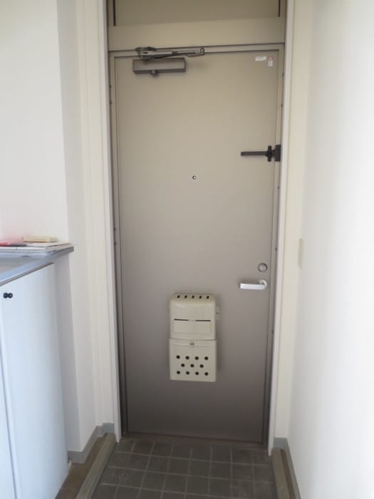 玄関 パレ－シャル辻堂