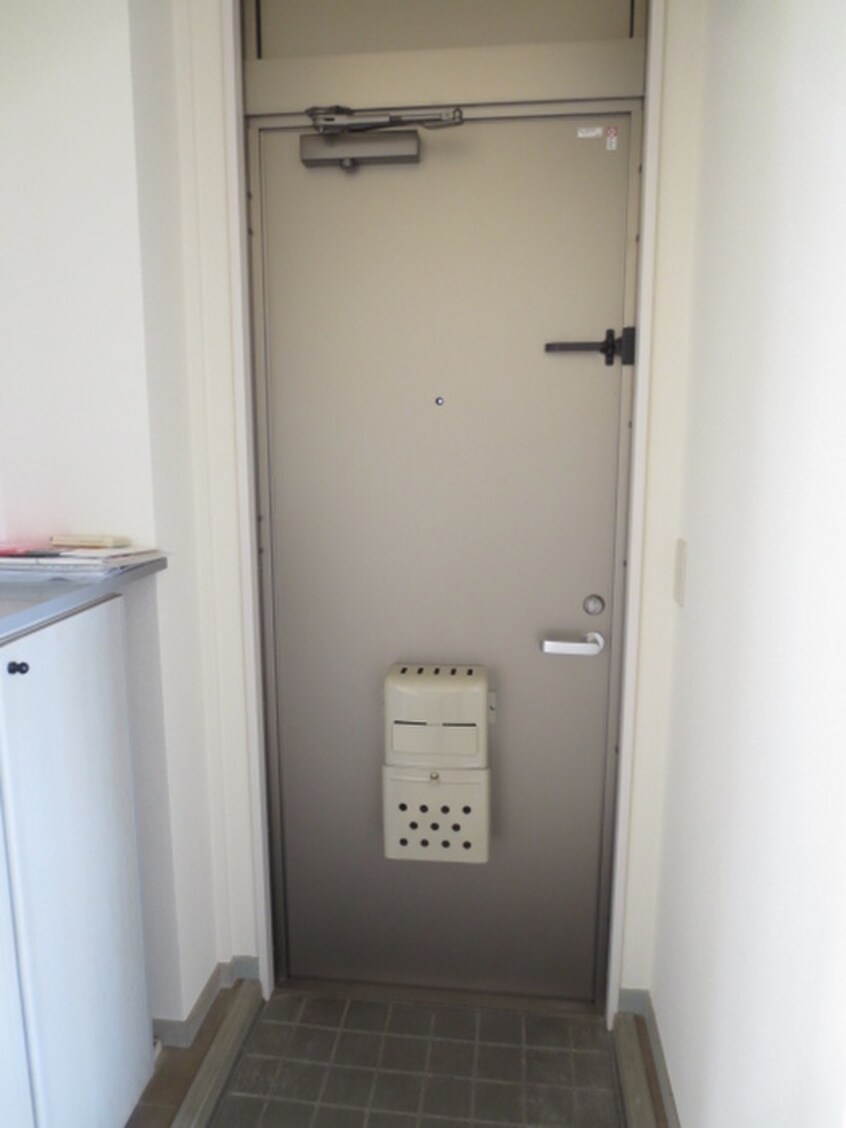 玄関 パレ－シャル辻堂