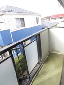ベランダ・バルコニー パレ－シャル辻堂