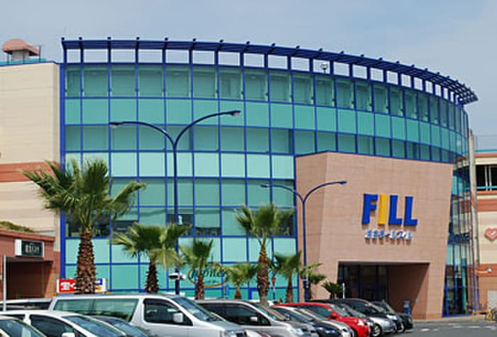 湘南モールフィル(ショッピングセンター/アウトレットモール)まで550m パレ－シャル辻堂