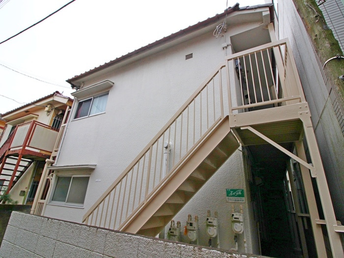 外観写真 アム－ル阿佐ヶ谷伍番館