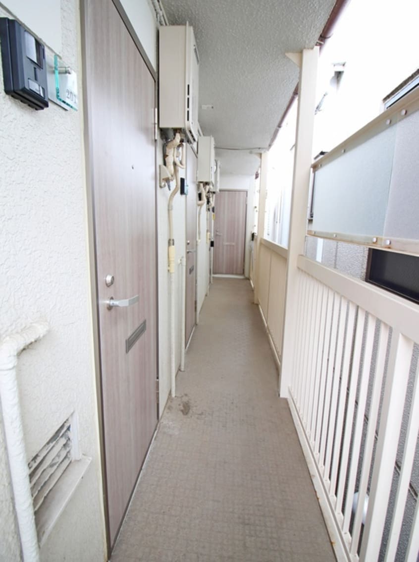 外観写真 アム－ル阿佐ヶ谷伍番館