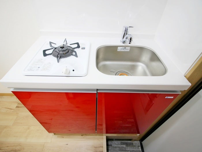 キッチン アム－ル阿佐ヶ谷伍番館