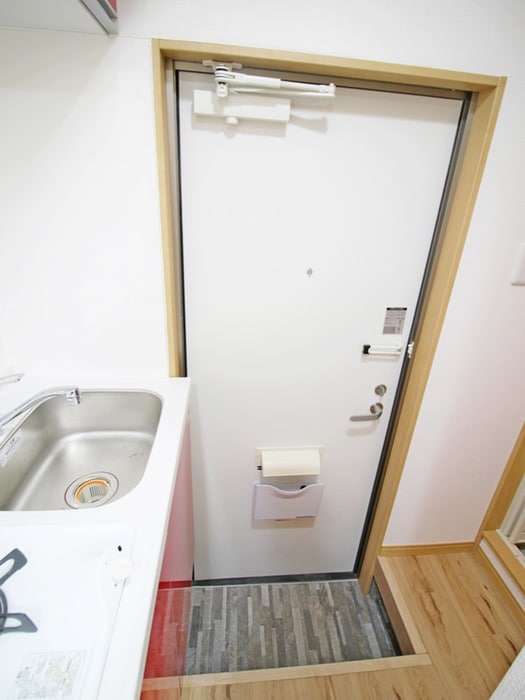 玄関 アム－ル阿佐ヶ谷伍番館