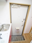 玄関 アム－ル阿佐ヶ谷伍番館